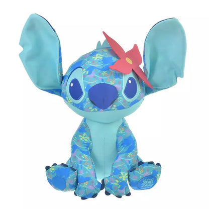 Hot 38cm Cartoon Kawaii Stitch Plush Toys Dolls Colourful Anime Toys Lilo and Stitch Plush Stuffed Toys Birthday Gifts for Kids