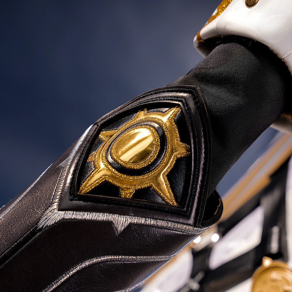 Honkai Star Rail Phainon Cosplay Costume Wig Uniform Amphoreus The Eternal Land Halloween Party for Women Men Carnival Cos Props