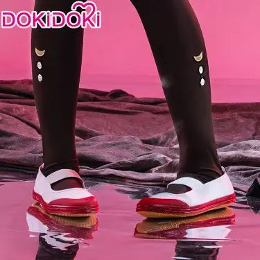 Yashiro Nene Cosplay Costume Anime【S-3XL】DokiDoki-R Nene Cosplay Women Halloween Cute School Unifom Costume Plus Size