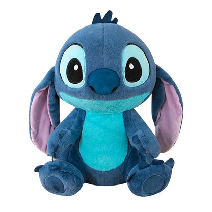 50/60/80cm Super Big Size Lilo & Stitch Disney Anime Plush Stuffed Doll Room Decor Large Plush Children's Pillow Holiday Gifts