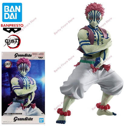 Bandai Banpresto Grandista Akaza 22cm PVC Model Figure