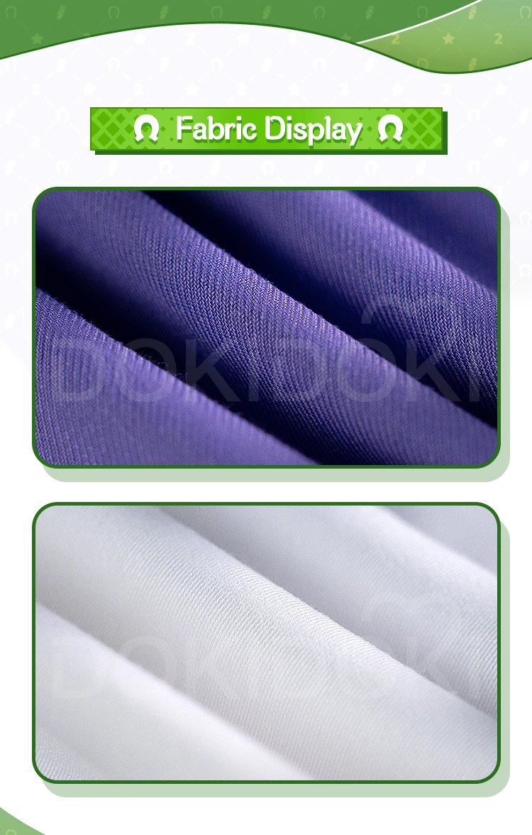 IN STOCK Mejiro McQueen Toukai Teiou Gold Ship Cosplay Costume Game【XS-3XL】DokiDoki-R Halloween Uniform Plus Size