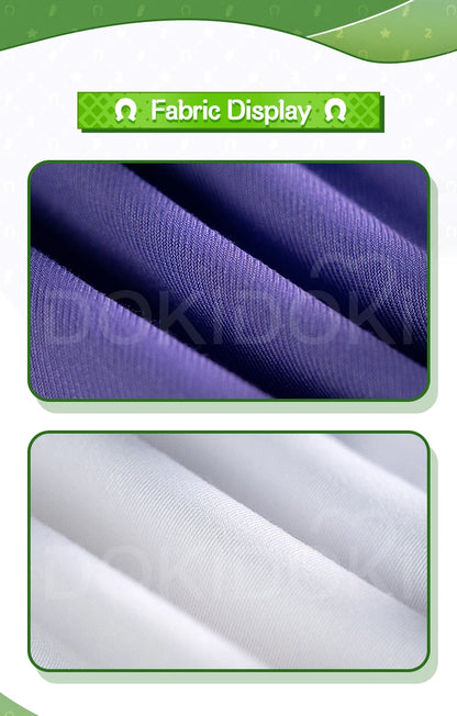 IN STOCK Mejiro McQueen Toukai Teiou Gold Ship Cosplay Costume Game【XS-3XL】DokiDoki-R Halloween Uniform Plus Size