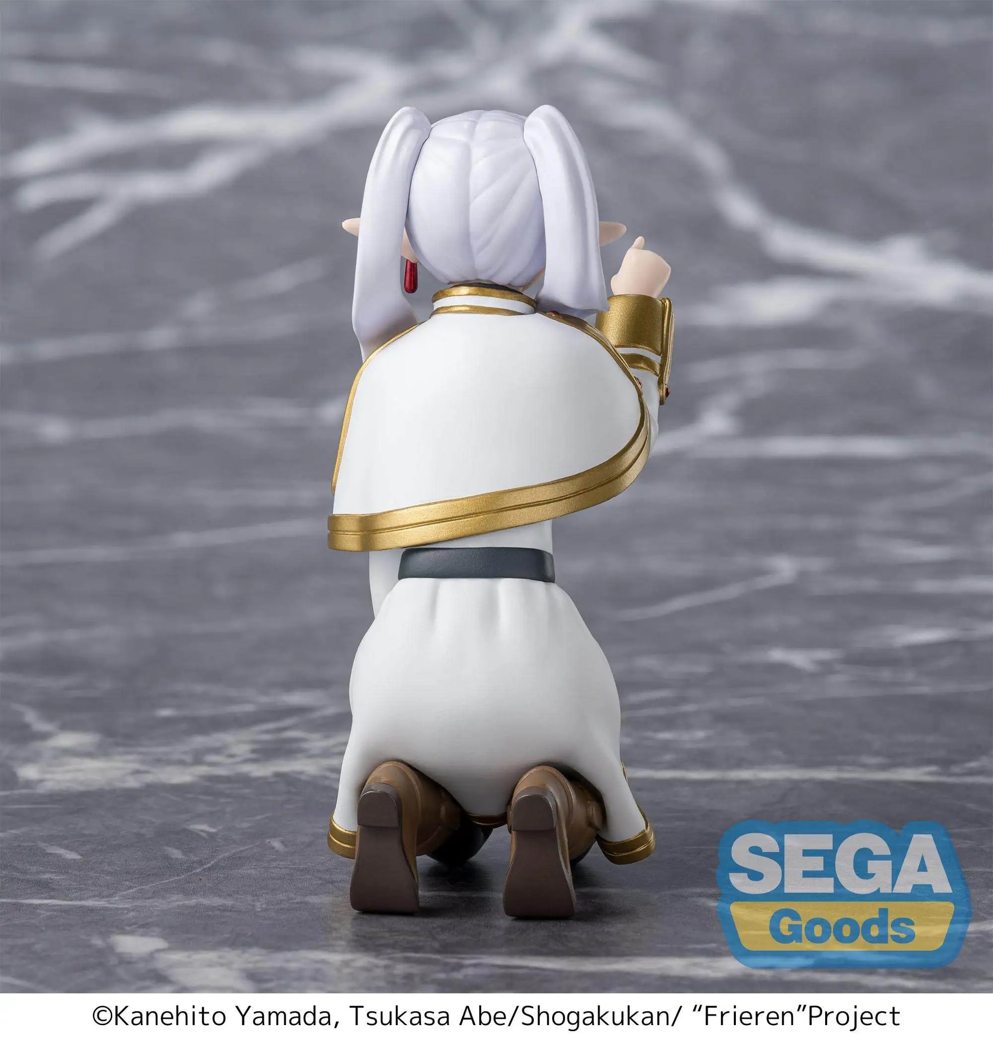 SEGA Frieren Fern Stark PVC Model Collection Figure