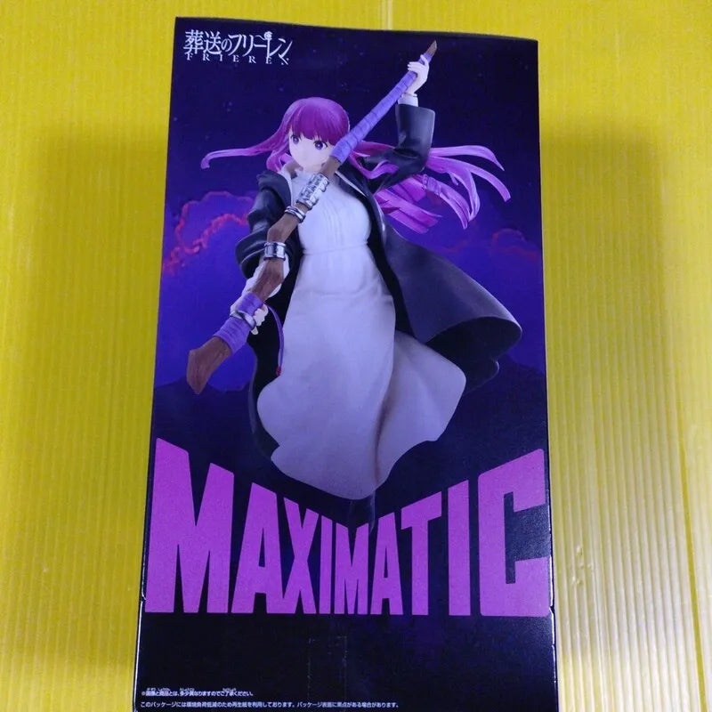 Banpresto Maximatic Frieren Fern Star 20-29CM PVC Model