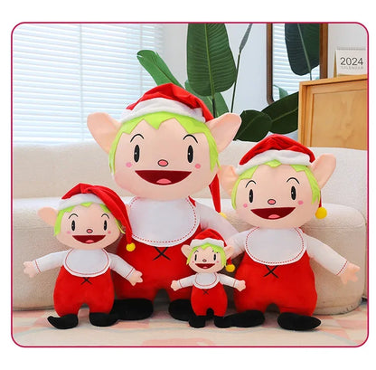 30-90cm Large Size Cute Shevne Game Characters Plush Toy Pluh Doll Birthday Gift Doll Children's Gift