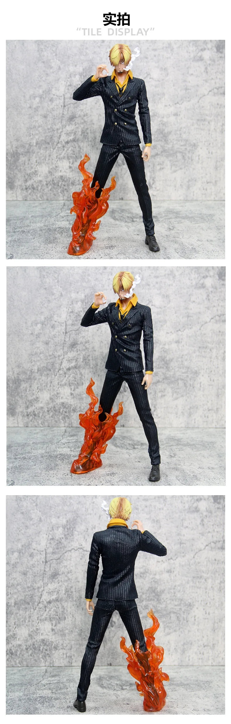 32cm One Piece Anime Figure Sanji Action Figure Vinsmoke Sanji Figma Pvc Model Statue Collection Souvenirs Toys Birthday Gift