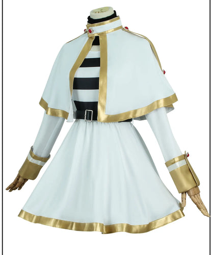 Homchee Trends Cos Frieren Set Adult Cotton Polyester