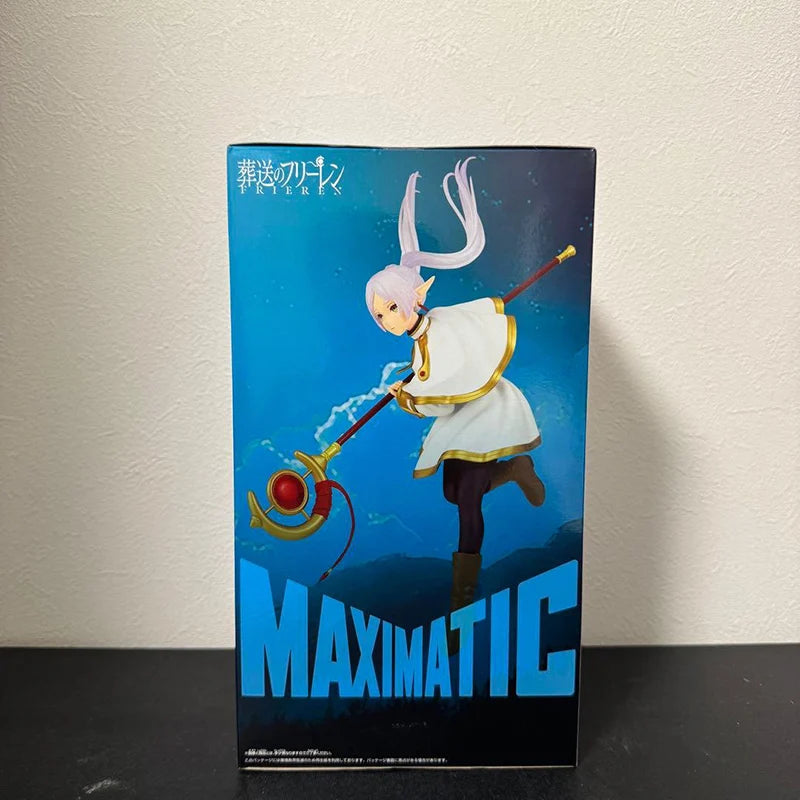 Banpresto Maximatic Frieren Fern Star 20-29CM PVC Model