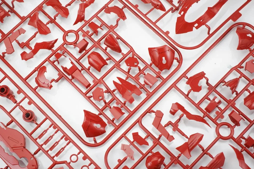 Red Soul Model Nightingale RG 1/144 MSN-04-2 NIGHT HAWK SPEC II Assembly Model Kit Action Figures Robot Plastic Model Toy Gift