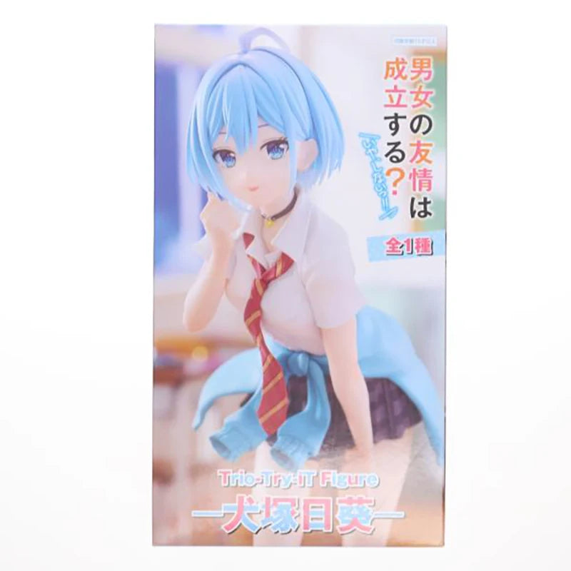 FuRyu Trio-Try-iT Inuzuka Himari 21CM PVC Model