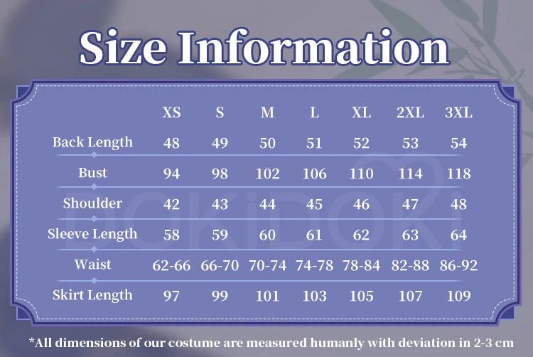 IN STOCK Maomao Cosplay Costume Anime The Apothecary Diaries【XS-3XL】DokiDoki-SR Mao Mao Costume Moon Fairy Cosplay Wig Plus Size