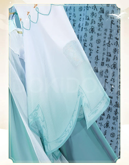 IN STOCK Shi Qingxuan Cosplay Costume Anime Tian Guan Ci Fu Cosplay DokiDoki-R Shiqingxuan Men Costume Shiqingxuan Women Version