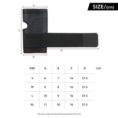 1pc /2pc Wrist Protector Wrist Protector Wrist Support, Wrist Protector Strap, Compression Gloves For Carpal Tunnel China Manu