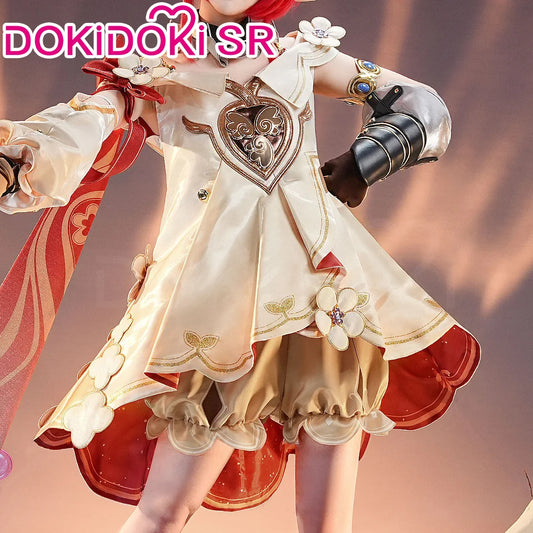 IN STOCK Tribbie Cosplay Costume Game Honkai: Star Rail DokiDoki-SR HSR Women Costume Tribios Tribbie Cosplay Wig