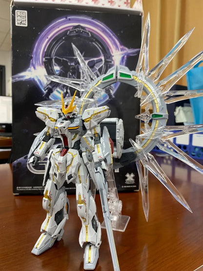 Supreme Evolution MG 1/100 Assembly Model Kit GLORY Eternal Star ST-001 Action Figure Robot Plastic