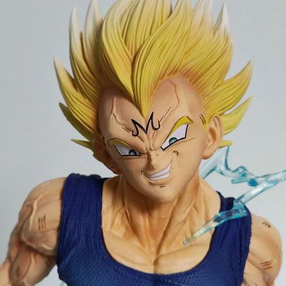 20cm Dragon Ball Figurine Hero Belief Vegeta Action Figures Majin Vegeta Anime PVC Model Statue Collection Ornamen Toys Gifts