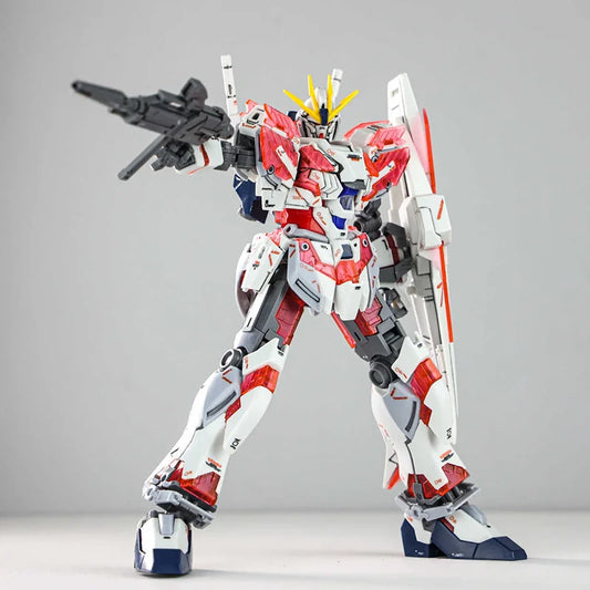 In Stock XINGJU RX-9/C Narrative C-Packs Model HG 1/144 Assembly Model Kit Toys Action Figures Plastic Models Mecha Gifts