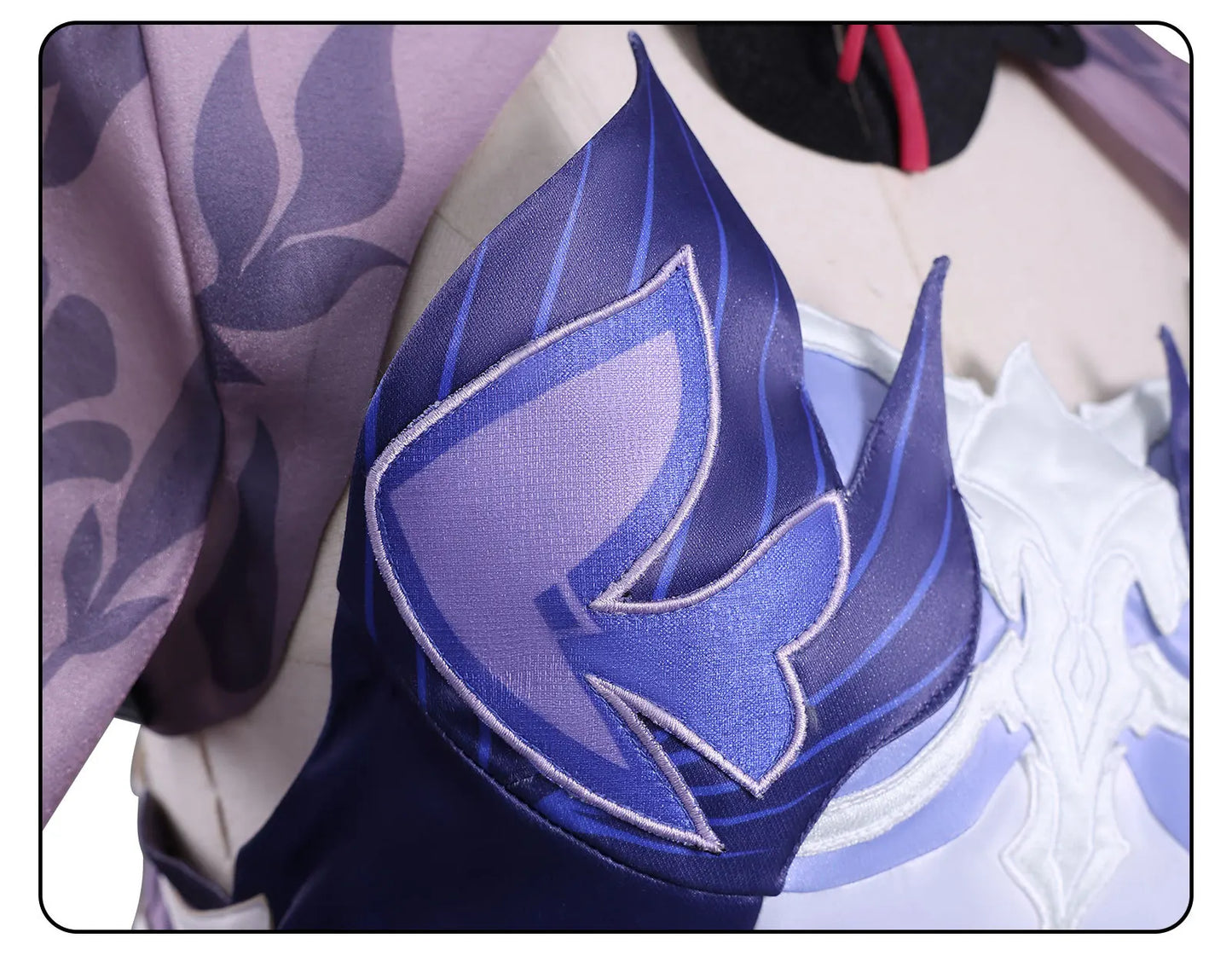 Honkai Star Rail Hysilens Cosplay Costume Wig Dress Headwear Earrings Rings Halloween Party for Women Girls Carnival Role Play