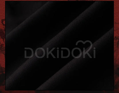 Tao Cosplay Costume Manga Gokurakugai Cosplay DokiDoki-R Women Costume Tao Cosplay