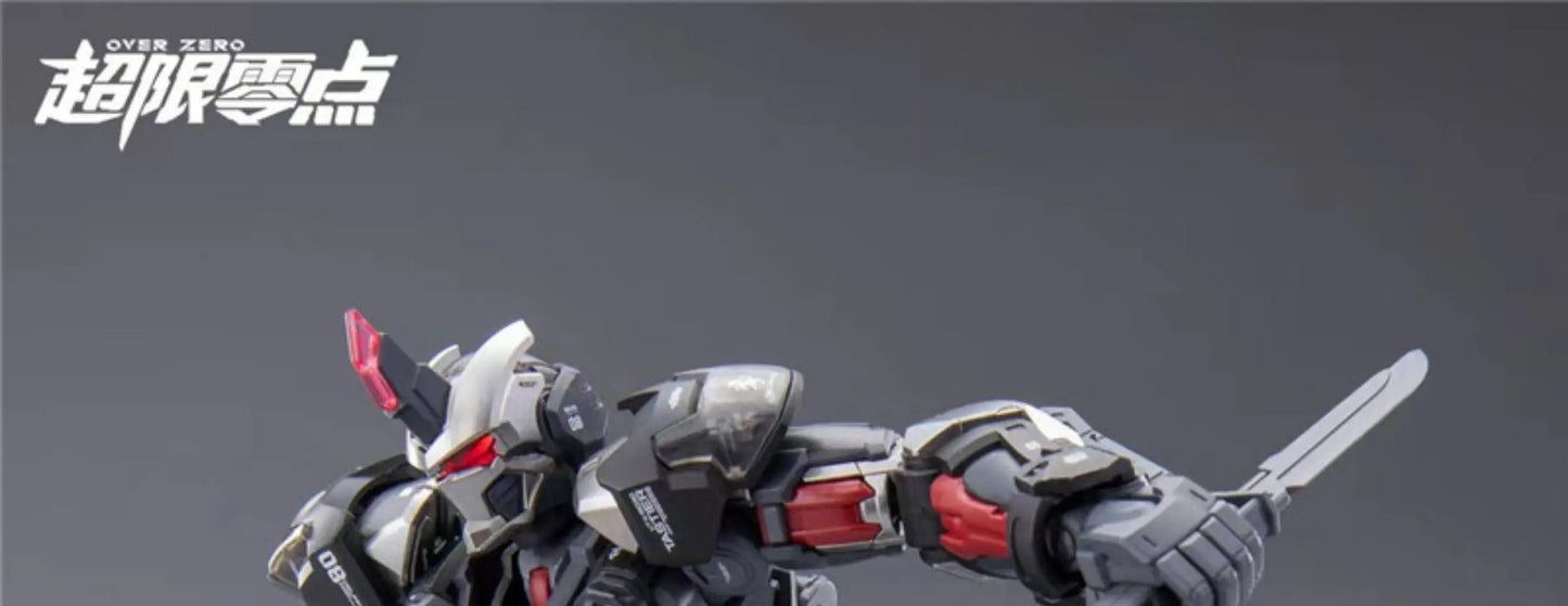 Bandai Zero Limitless Tastir 1/10 Scale ABS Model Kit