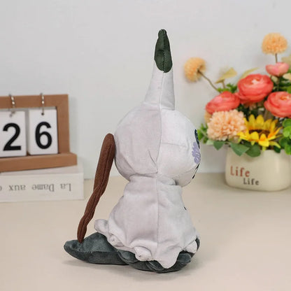 Pokemon Plush Pikachu Mimikyu Doll Gengar Mewtwo Gardevoir Lucario Toy Greninja Ralts Sprigatito Giratina