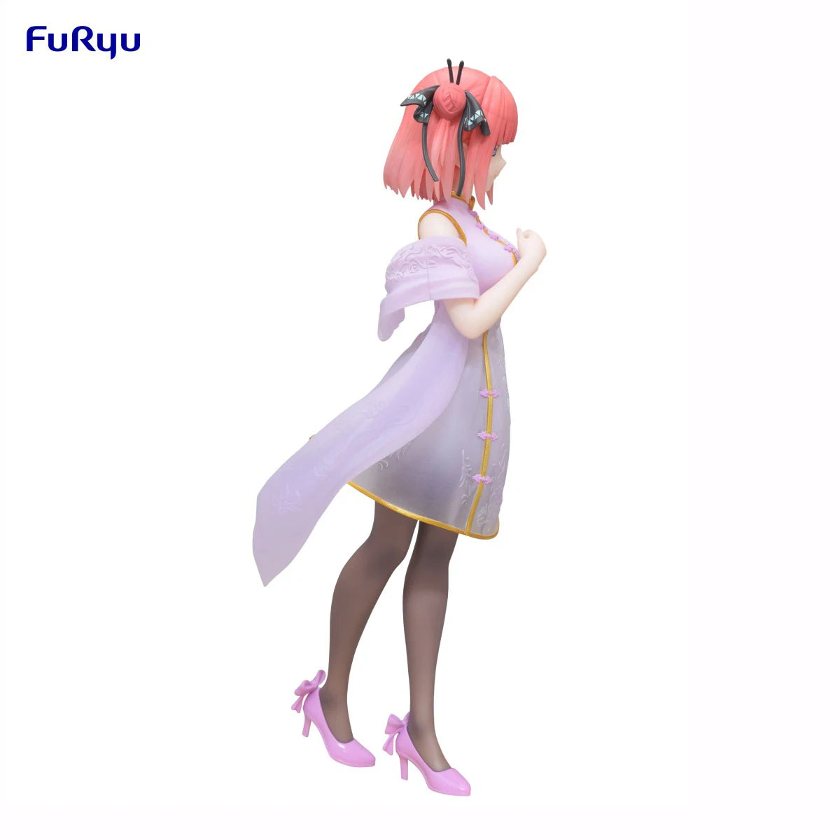 Bandai The Quintessential Quintuplets Nakano Ichika Nino Miku Yotsuba Itsuki 18CM PVC Figure