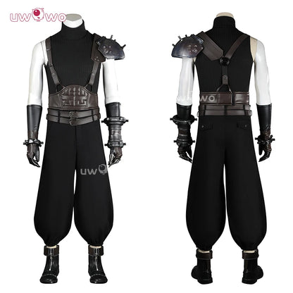 UWOWO Collab Series: Cloud Cosplay Costume FF- 7 Cloud Strife Cosplay Costume Halloween Costume