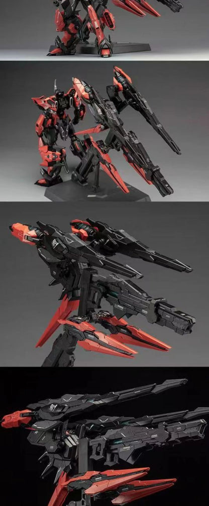 ANNIHILATION Series Action Figure Mecha Warrior High Detail Desktop Decore Detachable Parts Assembly Model Toy Collectible Gifts
