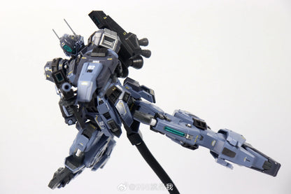 In Stock ZZA Model GZSS GUS MG 1/100 GZSS-OX Assembly Model Kit ZZZA Action Figures Plastic Model Kits Hobby Toys Kids Gifts