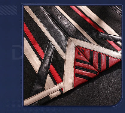 IN STOCK Caleb Cloudsreach Strategy Cosplay Costume Game Love and Deepspace DokiDoki-SR Men Xia Yizhou Caleb Cosplay Halloween