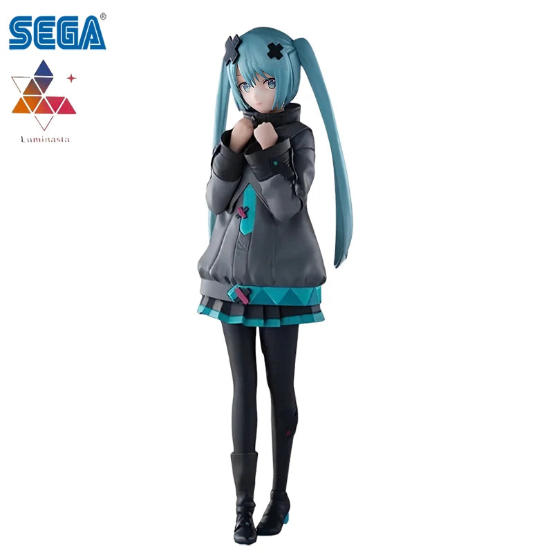 Bandai SEGA Project Sekai Hatsune Miku 20CM PVC Model