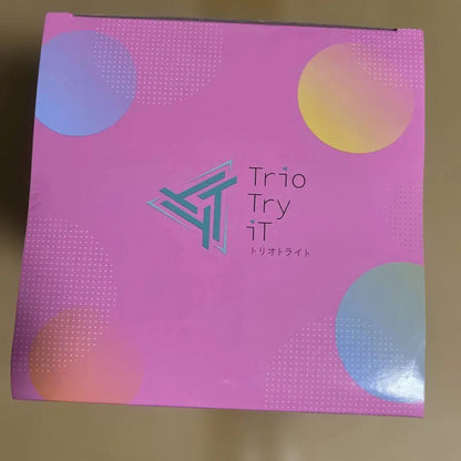 FuRyu Trio-Try-iT Shiunji Family PVC Figures 20-21cm