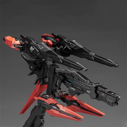 ANNIHILATION Series Action Figure Mecha Warrior High Detail Desktop Decore Detachable Parts Assembly Model Toy Collectible Gifts