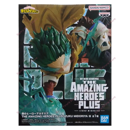 Banpresto My Hero Academia Izuku Midoriya 11-20cm PVC Model