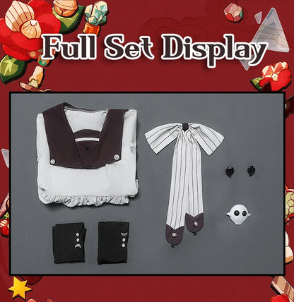 Yashiro Nene Cosplay Costume Anime【S-3XL】DokiDoki-R Nene Cosplay Women Halloween Cute School Unifom Costume Plus Size