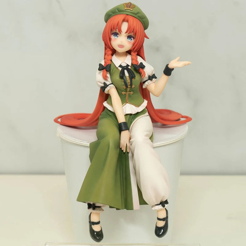 Bandai Touhou Project Noodle Stopper PVC Model Figures