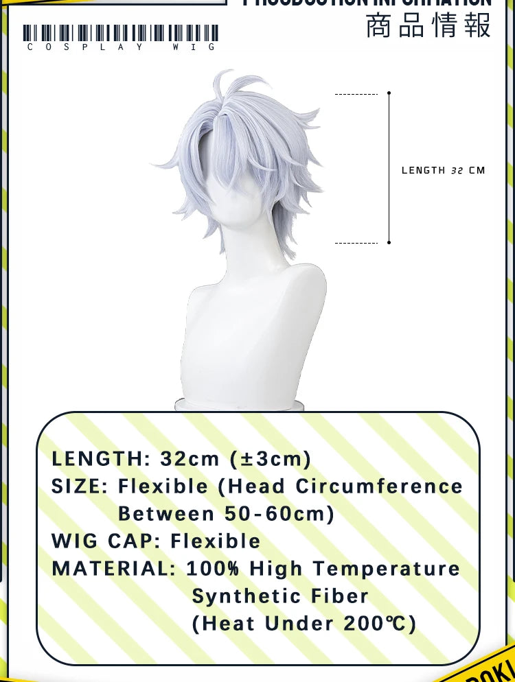 IN STOCK Phainon Cosplay Costume Game Honkai: Star Rail【S-2XL】DokiDoki-SSR HSR Phainon Costume Plus Size Men Cosplay Halloween