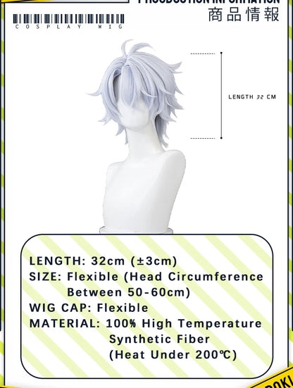 IN STOCK Phainon Cosplay Costume Game Honkai: Star Rail【S-2XL】DokiDoki-SSR HSR Phainon Costume Plus Size Men Cosplay Halloween