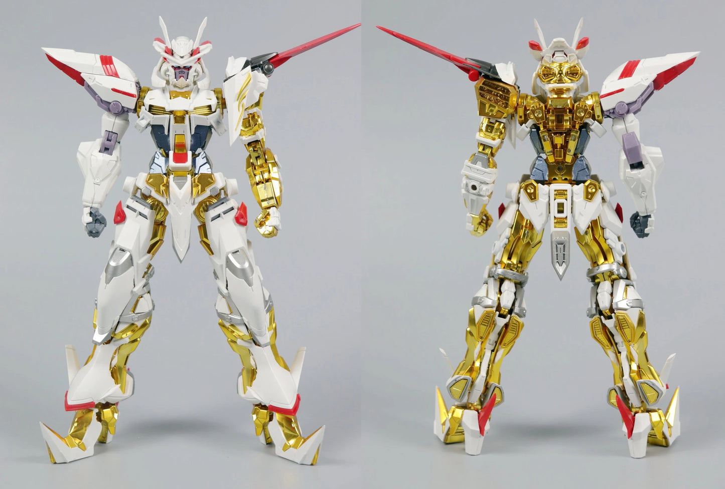 Bandai Daban 8826 Gold Astray Frame MG 1/100 ABS Model Kit