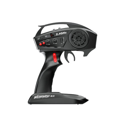 1/10 RC Car HB RTR R1011 Remote Control Vehicle 2.4G Full Proportional Rock Crawler LED Light 4WD Off-Road Climbing Truck Toys