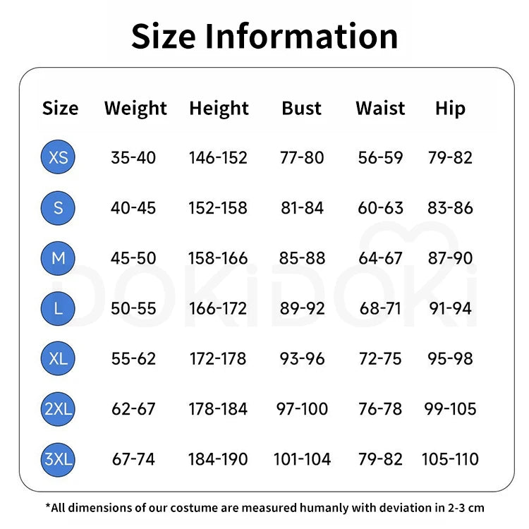 IN STOCK Xiangling Cosplay Costume Game Genshin Impact【XS-3XL】DokiDoki-N New Skin Cherries Snow-Laden Plus Size