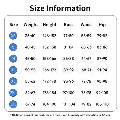 IN STOCK Xiangling Cosplay Costume Game Genshin Impact【XS-3XL】DokiDoki-N New Skin Cherries Snow-Laden Plus Size