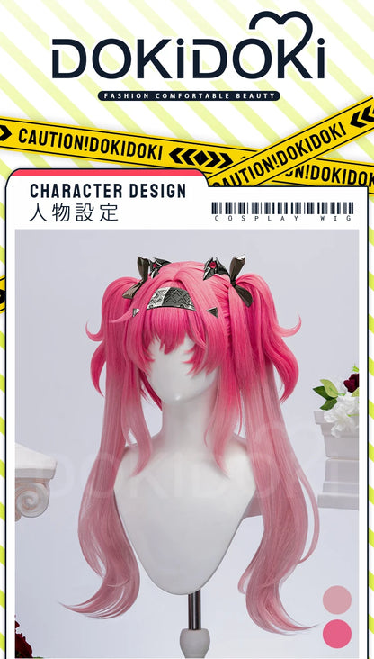 IN STOCK Lucilla Mornye Lynae Sigrika Phrolova Lupa Qiuyuan CHISA Buling Wig Game Wuthering Waves DokiDoki Women Free Wig Cap