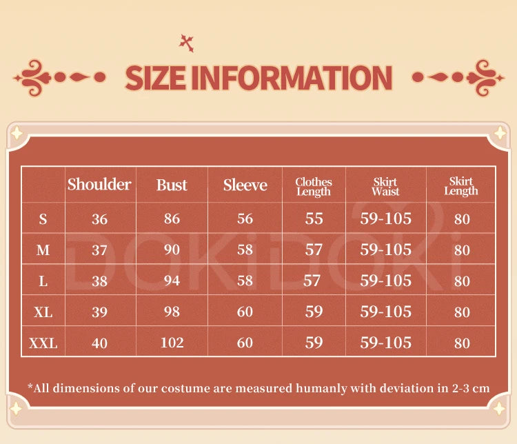 IN STOCK Waguri Kaoruko Cosplay Costume Anime The Fragrant Flower Blooms with Dignity DokiDoki-R Women Suit Halloween Cosplay