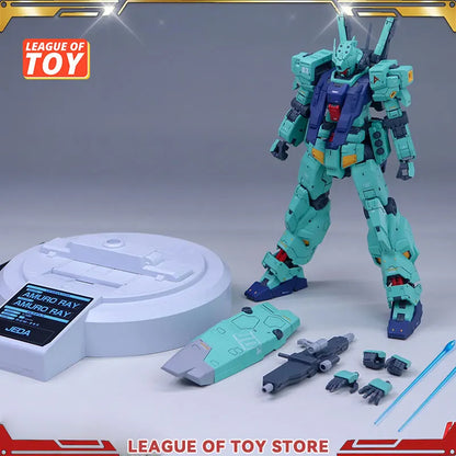 Bandai Jeda Amuro Ray RGM-88 Model Kit 1/100 ABS