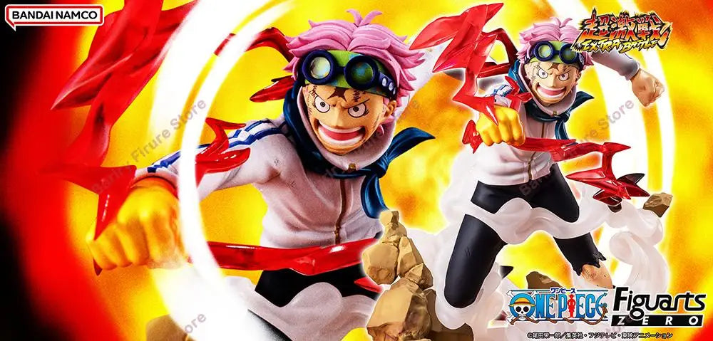 Bandai FiguartsZERO One Piece Coby 155mm PVC Model
