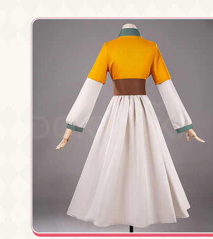 IN STOCK Suirei Maomao Cosplay Costume Anime The Apothecary Diaries【S-2XL】DokiDoki-N Women Costume Mao Mao Plus Size