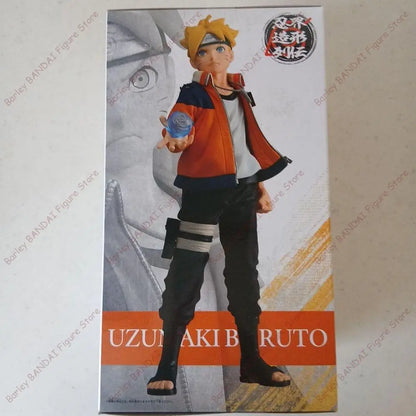 Banpresto Ninkai Zoukei Retsuden Uzumaki Boruto 23cm PVC Model