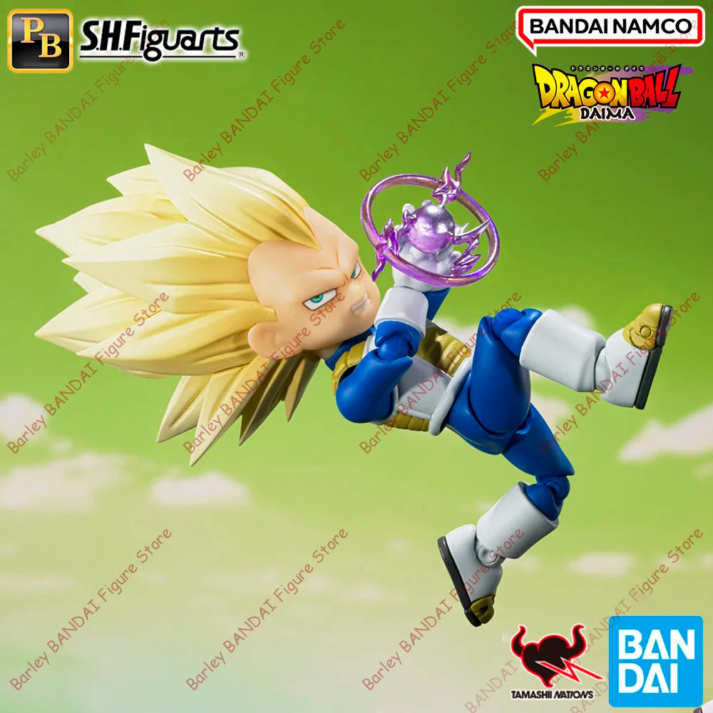 Bandai S.H.Figuarts Dragon Ball Super Saiyan 4 Son Goku 9cm PVC